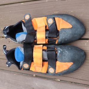 Evolv Shaman (gen 2) Climbing Shoe EU46